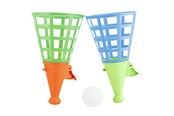 Zabawki na zewnątrz - Happy Summer Jumbo Catch Ball Set - 301813