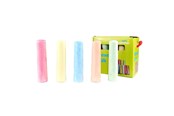 Zabawki na zewnatrz - Happy Summer Sidewalk Chalk 15 pcs Box - 303200