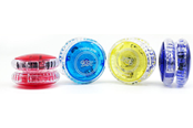 Zabawki na zewnatrz - Happy Summer HAPPY SUMMER Yoyo 4 asst. - 301083