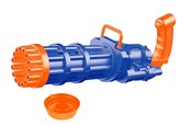 Zabawki na zewnatrz - Happy Summer Super Bubble Gun 37cm B/O - 303107