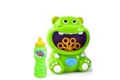Zabawki na zewnatrz - Happy Summer Hippo Bubble Machine - 303103