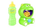 Zabawki na zewnatrz - Happy Summer Hippo Bubble Machine - 303103