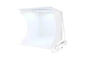 Akcesoria do aparatu i obiektywu - Puluz Photo studio  PU5030 LED 30 cm - PU5030