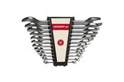 Narzędzia - Gedore R05105012 open end wrench - 12 pcs - R05105012