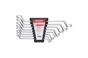 Narzędzia - Gedore R01105008 Double ring end Spanner Set 6-22 mm - 8 pieces - R01105008