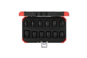 Narzędzia - Gedore R63003012 Impact Socket Set 1/2" - 12 pieces - R63003012