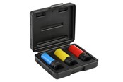 Narzedzia - Gedore R63043003 Impact Socket Set 1/2" - 3 pieces - R63043003
