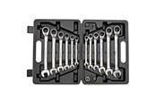 Narzędzia - Gedore R07203016 open end wrench - 16 pcs - R07203016