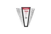 Narzędzia - Gedore R09105017 Ratchet Spanner Set metric - 17 pieces - R09105017