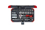 Narzędzia - Gedore R59003026 socket/socket set - R59003026