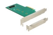 Kontroler, sterownik - DeLOCK PCI Express x4 Card > 1 x internal NVMe M.2 - 89472