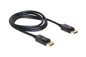 Kabel wyświetlacza - DeLOCK DisplayPort cable - 2 m - 82585