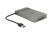 Kontroler, sterownik - DeLOCK - storage controller - SATA 6Gb/s - USB 3.0 - 62742
