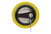 Akcesoria komputerowe - LEBA Innovation LEBA NoteCart - identification marking ring - KE-NCOO-RING-YELLOW