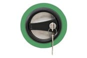 Akcesoria komputerowe - LEBA Innovation LEBA NoteCart - identification marking ring - KE-NCOO-RING-GREEN