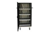 Uchwyty scienne, uchwyty AV i meble AV - LEBA Innovation LEBA NoteCart UniFit - Max - recommended for - NCU-SH-16-SC