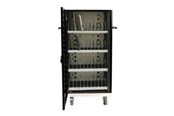 Uchwyty ścienne, uchwyty AV i meble AV - LEBA Innovation LEBA NoteCart UniFit - Max - recommended for - NCU-SH-32TAB-SC