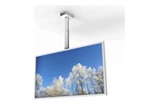 Uchwyty ścienne, uchwyty AV i meble AV - HI-ND mounting kit - for flat panel - landscape - white - Max - recommended for 50" - CC5012-0201-01
