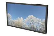 Uchwyty scienne, uchwyty AV i meble AV - HI-ND EASY mounting kit - for flat panel - landscape - black - Max - recommended for 50" - WC5012-0201-02