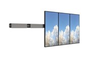 Uchwyt na monitor - HI-ND VIDEO ROW mounting kit - for 1x6 video wall - portrait - VR3200-5601