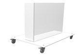 Uchwyty ścienne, uchwyty AV i meble AV - HI-ND mounting component - black - Max - recommended for - FS0000-W15