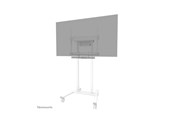 Uchwyty ścienne, uchwyty AV i meble AV - Neomounts mounting kit - for video bar - universal - white - Max 10 kg - recommended for 43"-110" - AV2-500WH