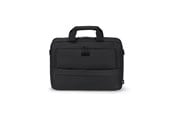 Torba, plecak i pokrowiec na laptopa - Dicota Eco Top Traveller Core teczki do Laptop 14.1" | Czarny - D32033-RPET