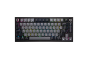 Klawiatura - Corsair K65 Plus Wireless 75% - MLX Red - Klawiatura gamingowa - bez bloku numerycznego - Angielski (US) - Czarny - CH-91D401L-NA