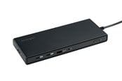 Stacja dokujaca - Kensington Potrójna stacja dokująca wideo bez sterowników SD4842P USB-C® 10 Gb/s z zasilaniem o mocy do 100 W - K32810EU