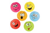 Zabawki - LG-Imports Notebook Smile face (Assorted) - 6279