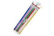 Przybory do pisania i rysowania - LG-Imports Pencil XL Glitter (Assorted) - 6440