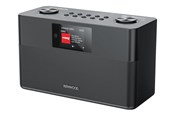 Radio DAB i budzik - Kenwood CR-ST100S - DAB/DAB+/FM - Stereo - CR-ST100S-B