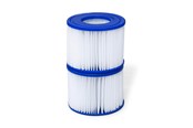 Baseny - Bestway Lay-Z-Spa Filter Cartridge(VI) - 60311
