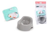 Lalka, mis i akcesoria - Corolle Cor. MPP 12/14" Potty and Wipe - 9000110750