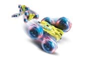 Samochody i pojazdy - Syma REVOLT R/C Flip Speeder Lights Yellow - 51009