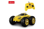 Zdalnie sterowane zabawki - RASTAR R/C Amphibious Car 19 cm 2.4 GHz - 81409