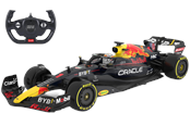 Zdalnie sterowane zabawki - RASTAR R/C 1:12 F1 Oracle Red Bull Racing RB18 - 94700