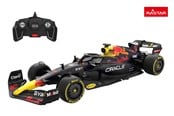 Zdalnie sterowane zabawki - RASTAR R/C 1:18 F1 Oracle Red Bull Racing RB18 - 94800