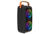 Glosniki przenosne i na imprezy - CELLY KIDSPARTYRGB - Wireless Speaker RGB lights and microphone 10W - KIDSPARTYRGB