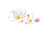 Lalka, mis i akcesoria - Corolle Mon Grand Poupon - Doll Doctor Set - 9000110930