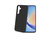 Telefon - Pokrowiec i etui - CELLY CROMO - Samsung Galaxy A35 5G - CROMO1063BK