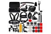 Kamera sportowa - akcesoria - Puluz Accessories set for Sports Cameras PKT39 50-in-1 - PKT39