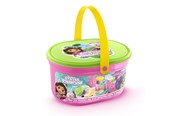 Klocki konstrukcyjne - Gabby's Dollhouse Kitty Fairy Garden Bucket - 11021