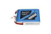 Zdalnie sterowane zabawki - Gens ace &Tattu Gens Ace 4000mAh 7.4V 1C LiPo battery - GEA2S4000TXJS