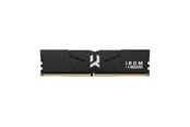 RAM - GOODRAM IRDM DDR5-6000 - 32GB - CL30 - Dual Channel (2 pcs) - AMD EXPO & Intel XMP - Czarny - IR-6000D564L30S/32GDC