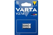 Bateria - VARTA V27A Alkaline Special Battery 12V 2 Pack - 4227101402
