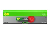 Bateria - GP Battery Super Alkaline AA/LR6 12-pack - 151431