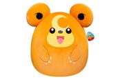 Plusz - Squishmallows Pokémon Teddiursa 35 cm - SQPK00043