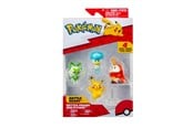 Pokemon - Pokemon Battle Figure Gen IX 4 Pack - PKW3402