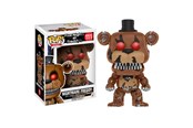 Drobiazgi - Funko! - POP Vinyl FNAF Nightmare Freddy - Figurka - 11064-PX-1C4